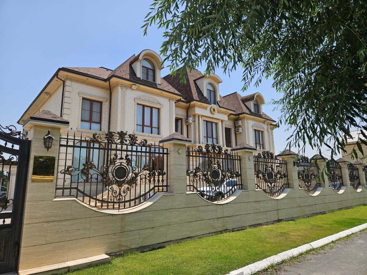 Silk Road Kokand Hotel エクステリア 写真