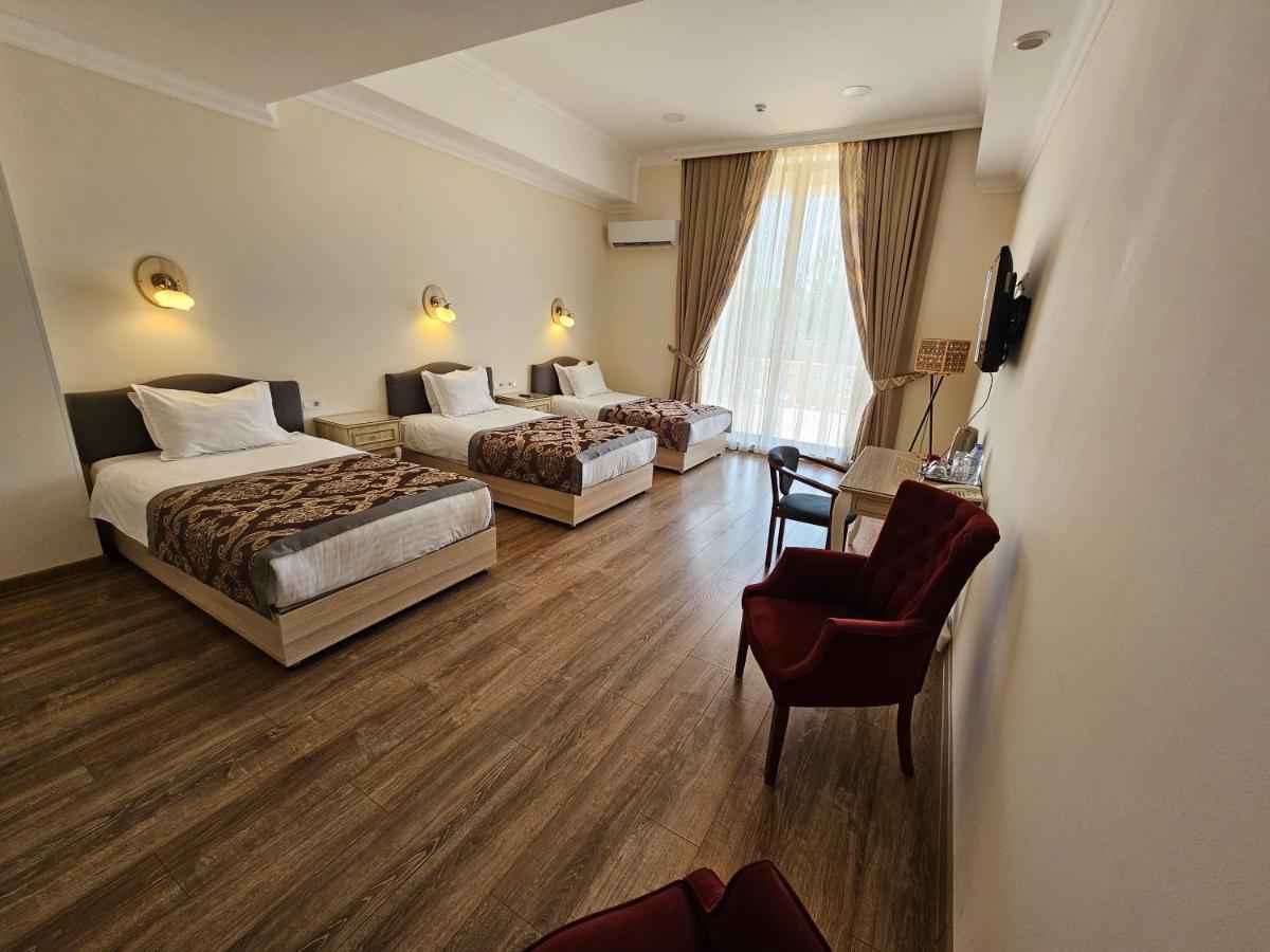 Silk Road Kokand Hotel エクステリア 写真