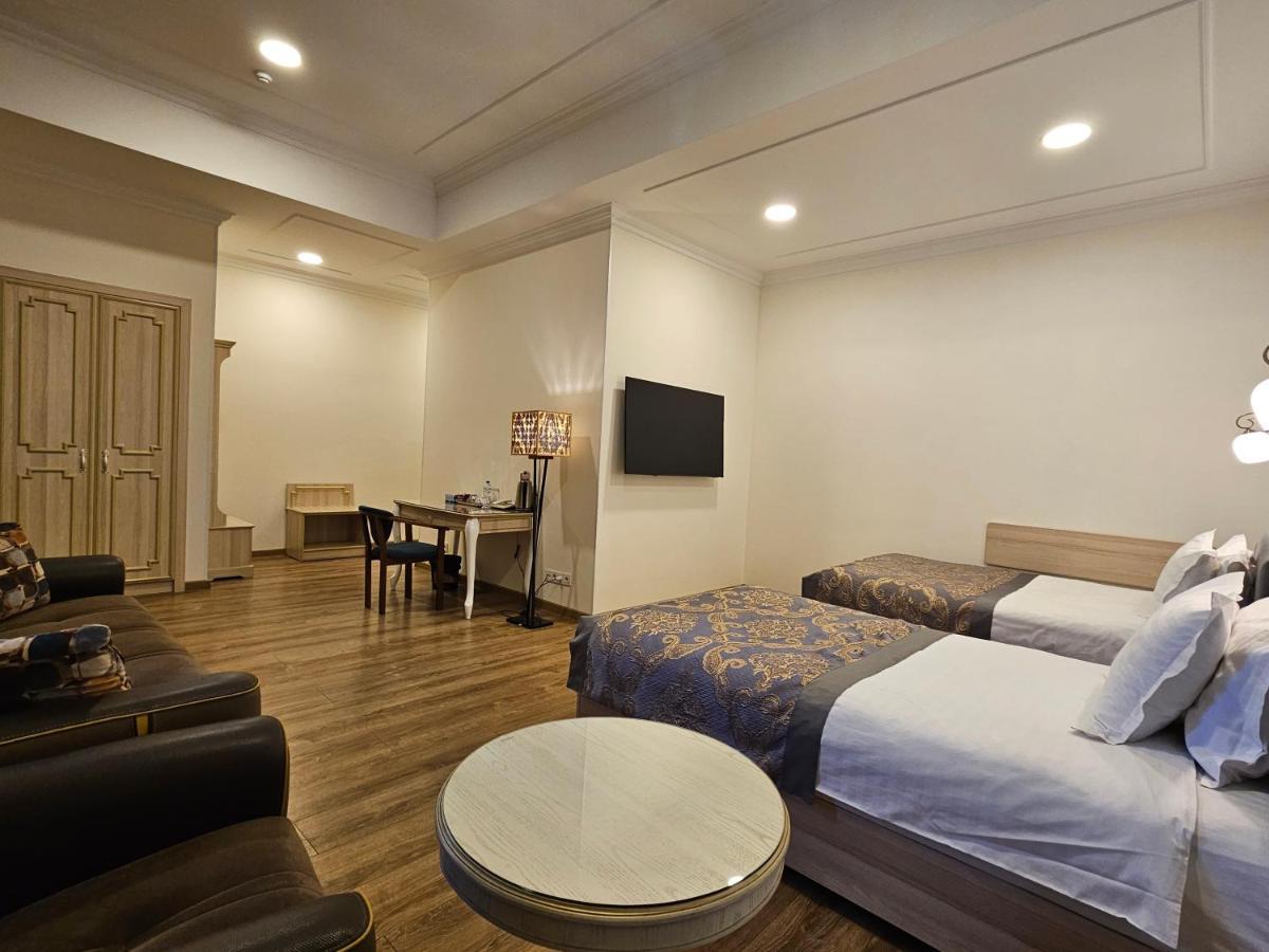 Silk Road Kokand Hotel エクステリア 写真