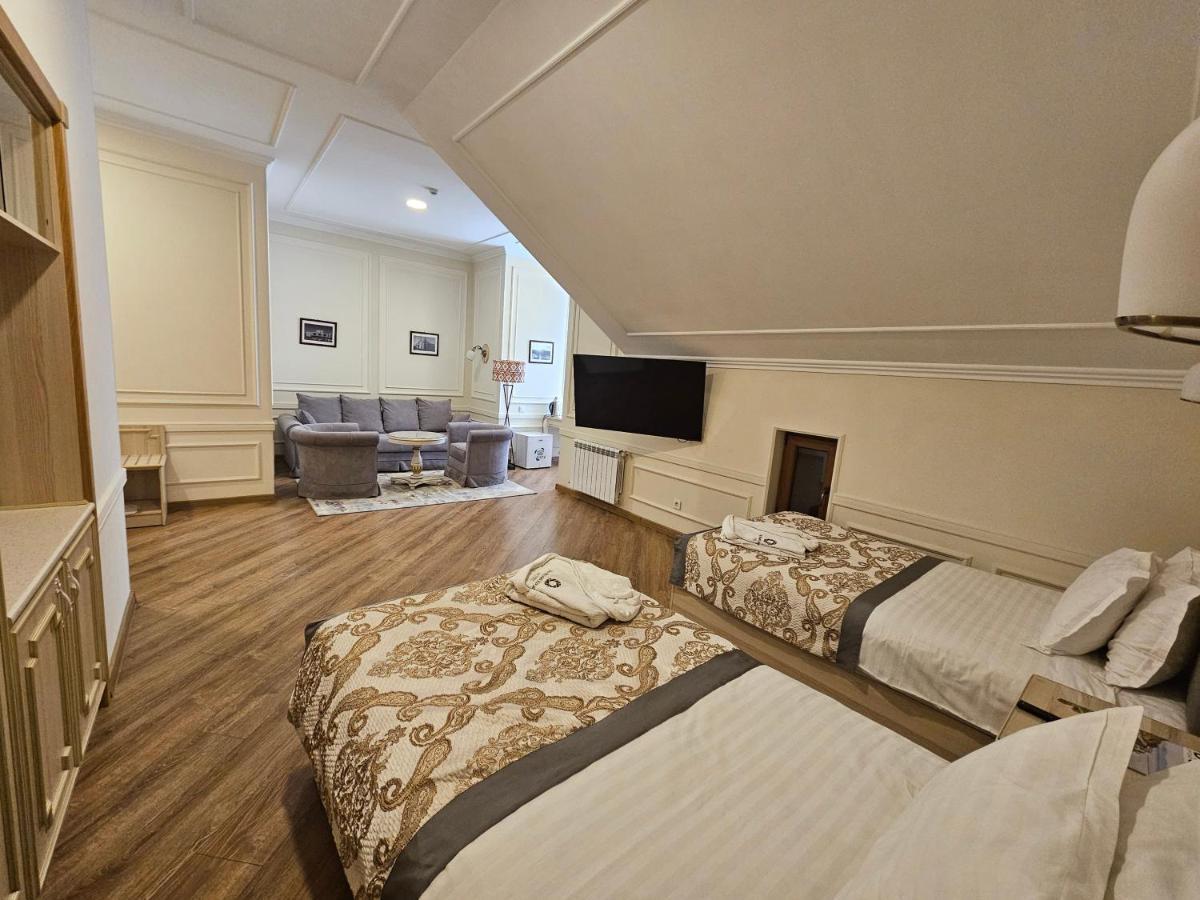 Silk Road Kokand Hotel エクステリア 写真