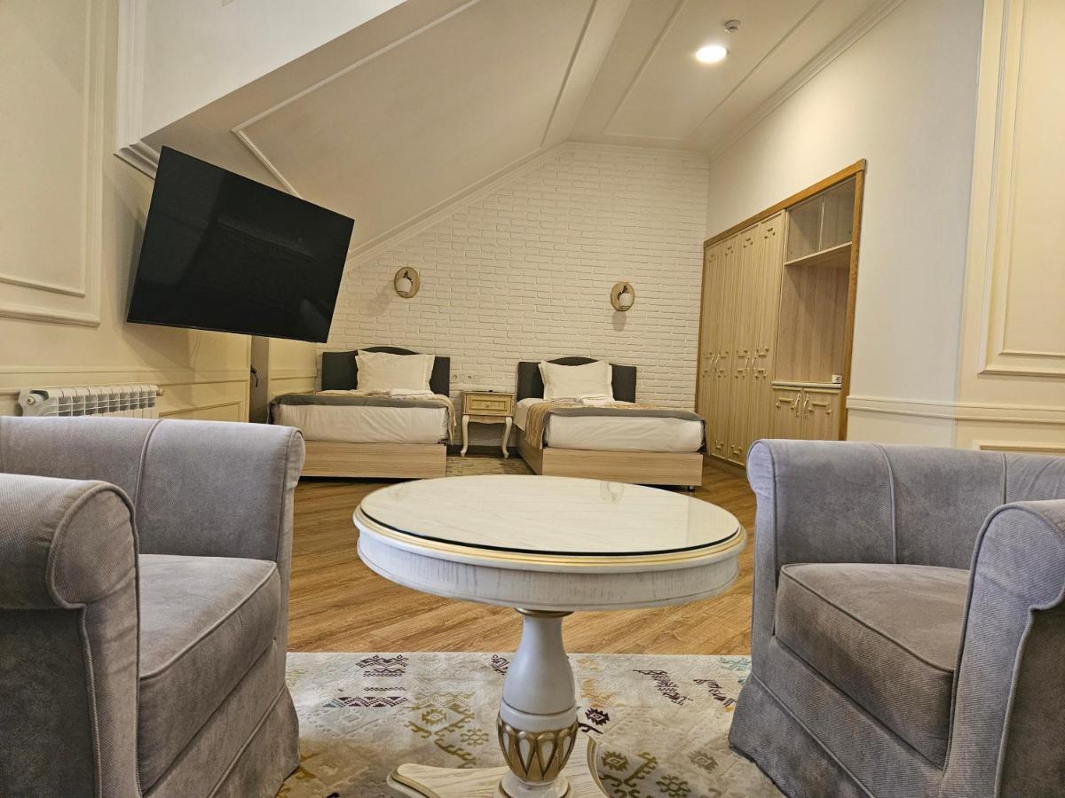 Silk Road Kokand Hotel エクステリア 写真