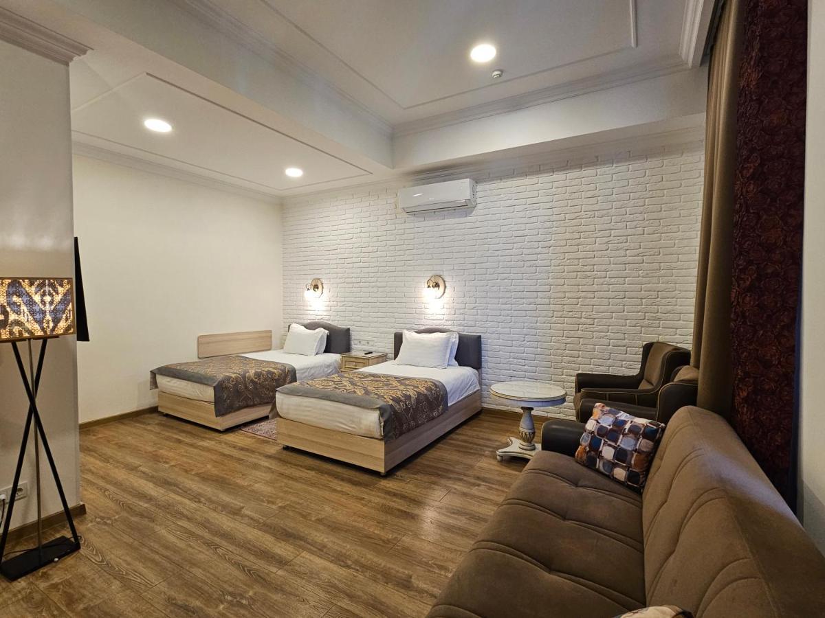 Silk Road Kokand Hotel エクステリア 写真