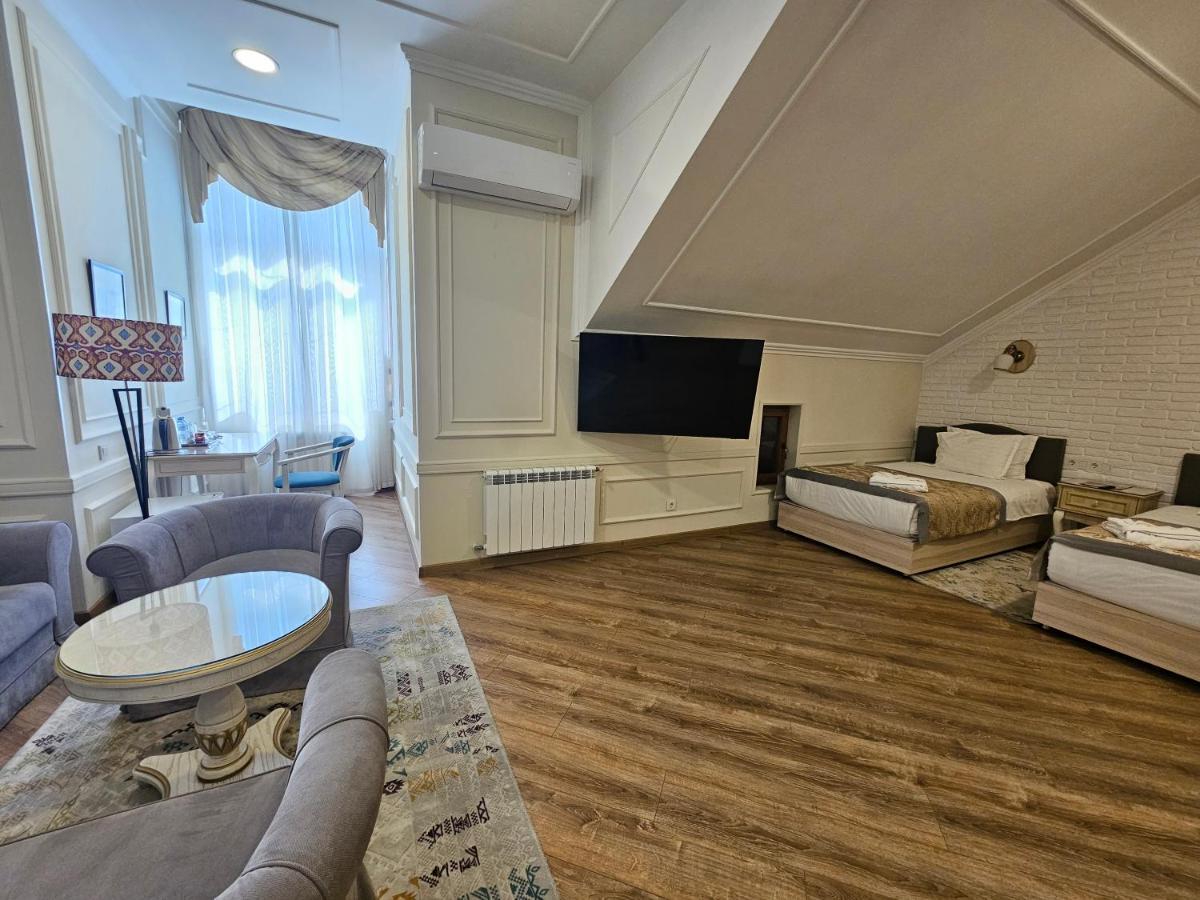 Silk Road Kokand Hotel エクステリア 写真