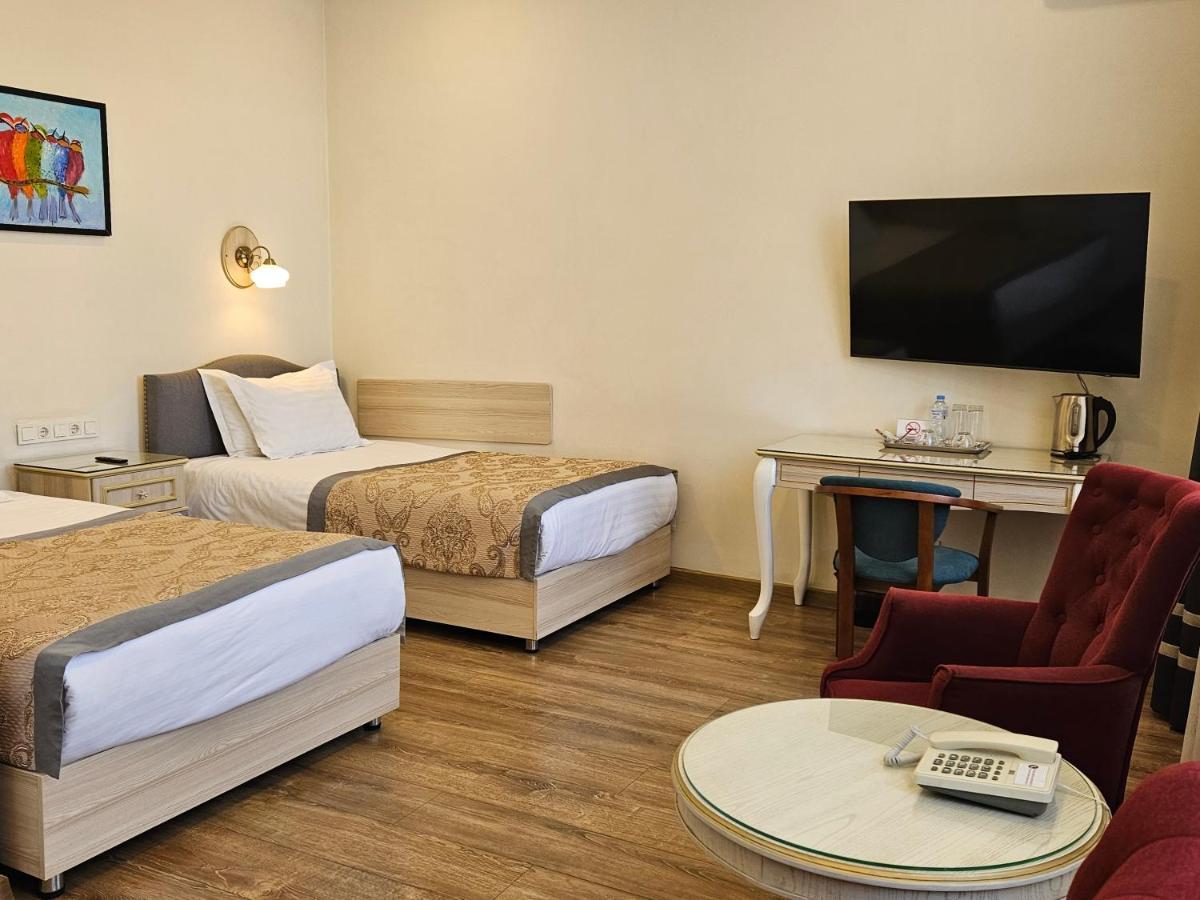 Silk Road Kokand Hotel エクステリア 写真