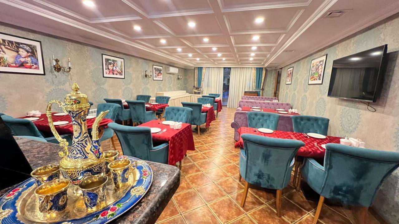 Silk Road Kokand Hotel エクステリア 写真