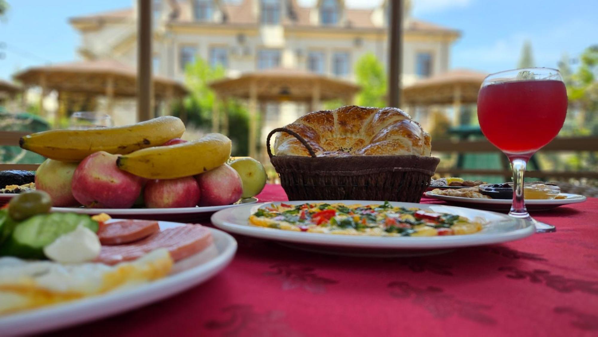 Silk Road Kokand Hotel エクステリア 写真