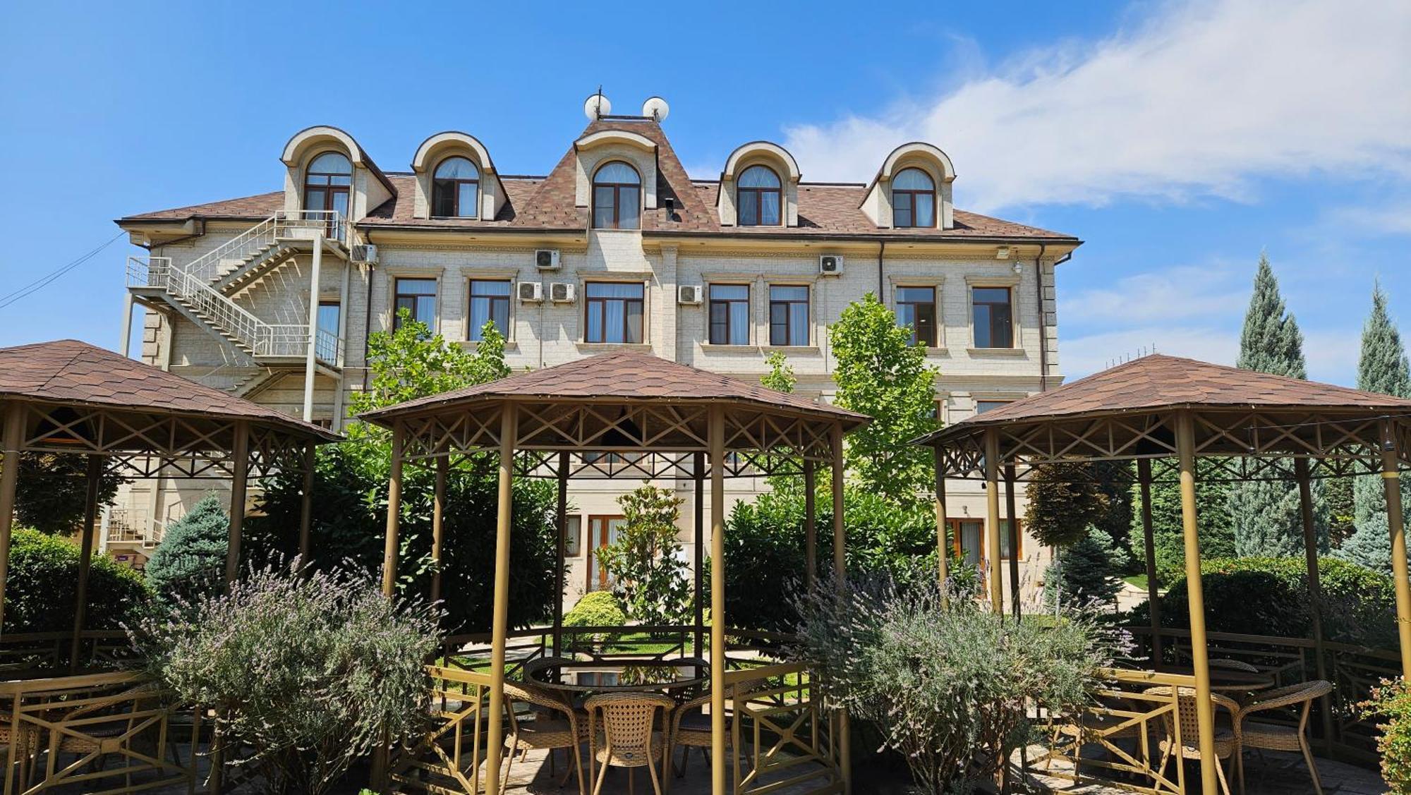 Silk Road Kokand Hotel エクステリア 写真