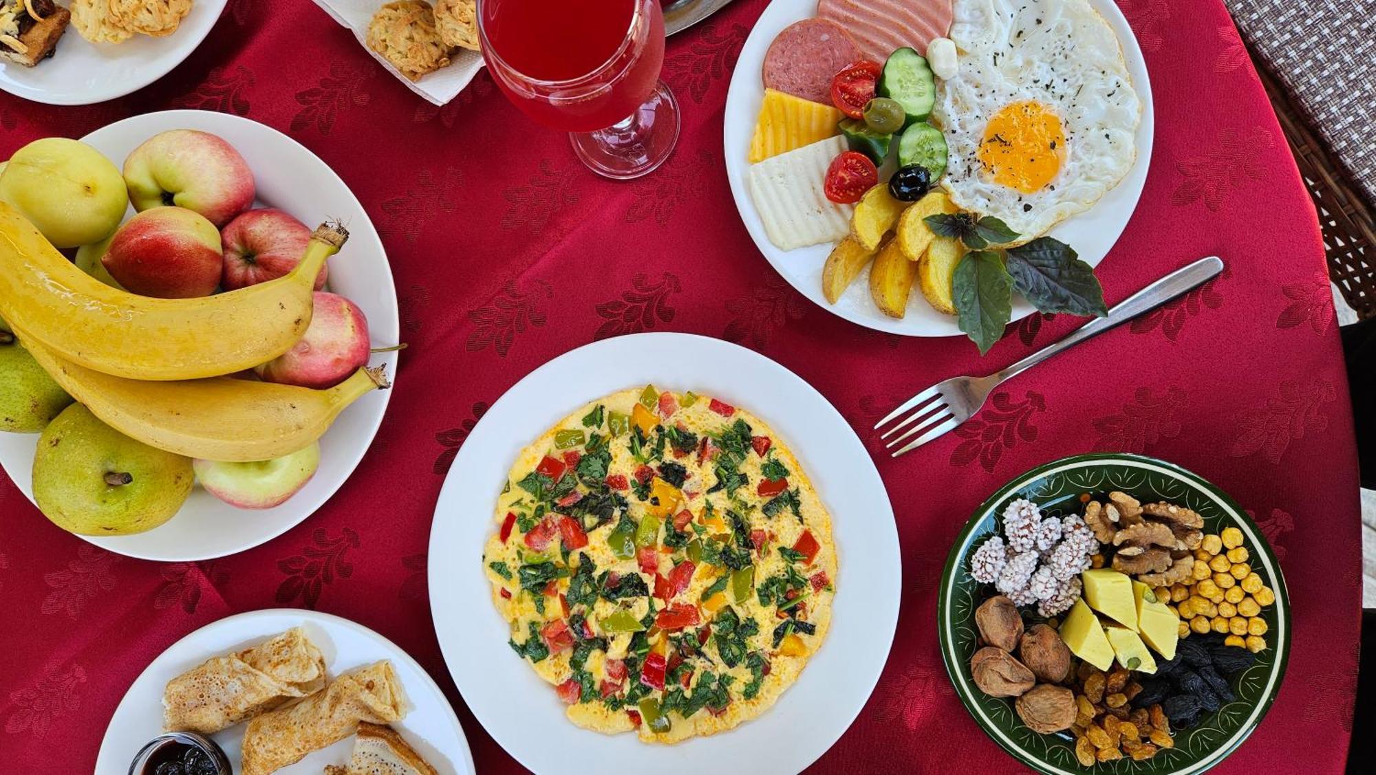 Silk Road Kokand Hotel エクステリア 写真