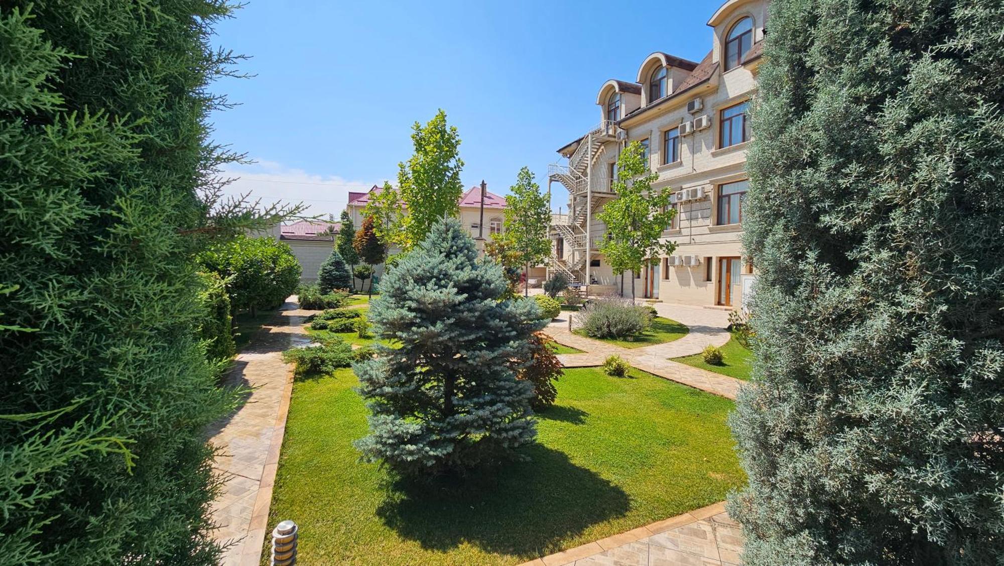 Silk Road Kokand Hotel エクステリア 写真