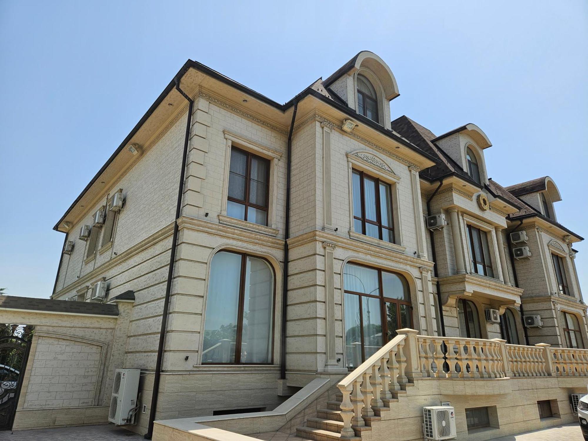 Silk Road Kokand Hotel エクステリア 写真