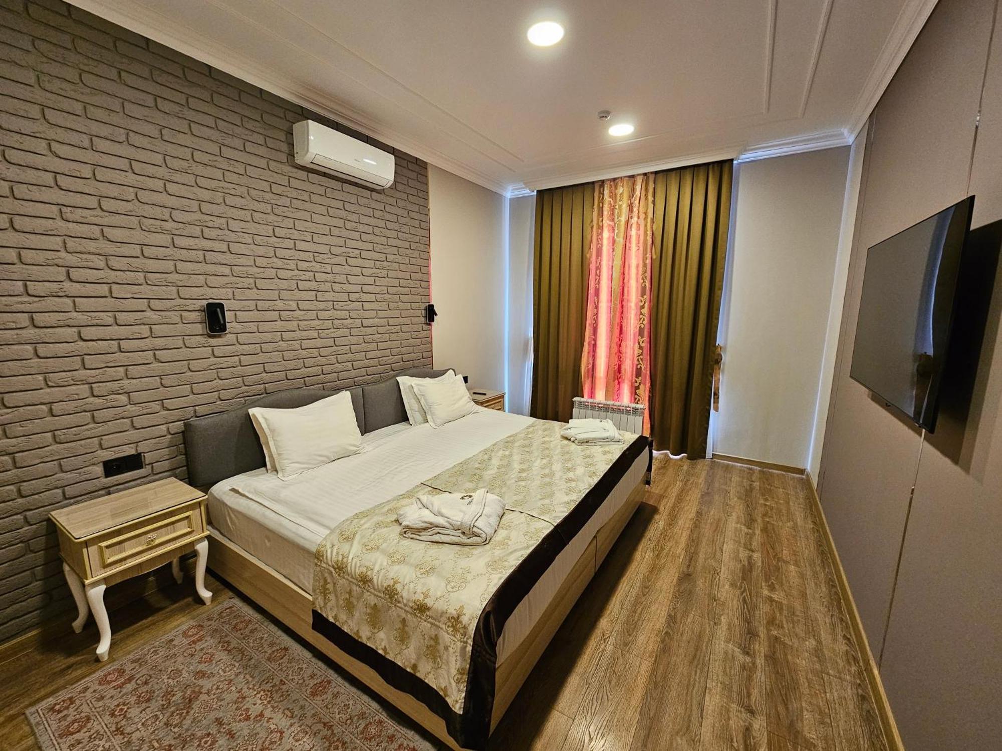 Silk Road Kokand Hotel エクステリア 写真