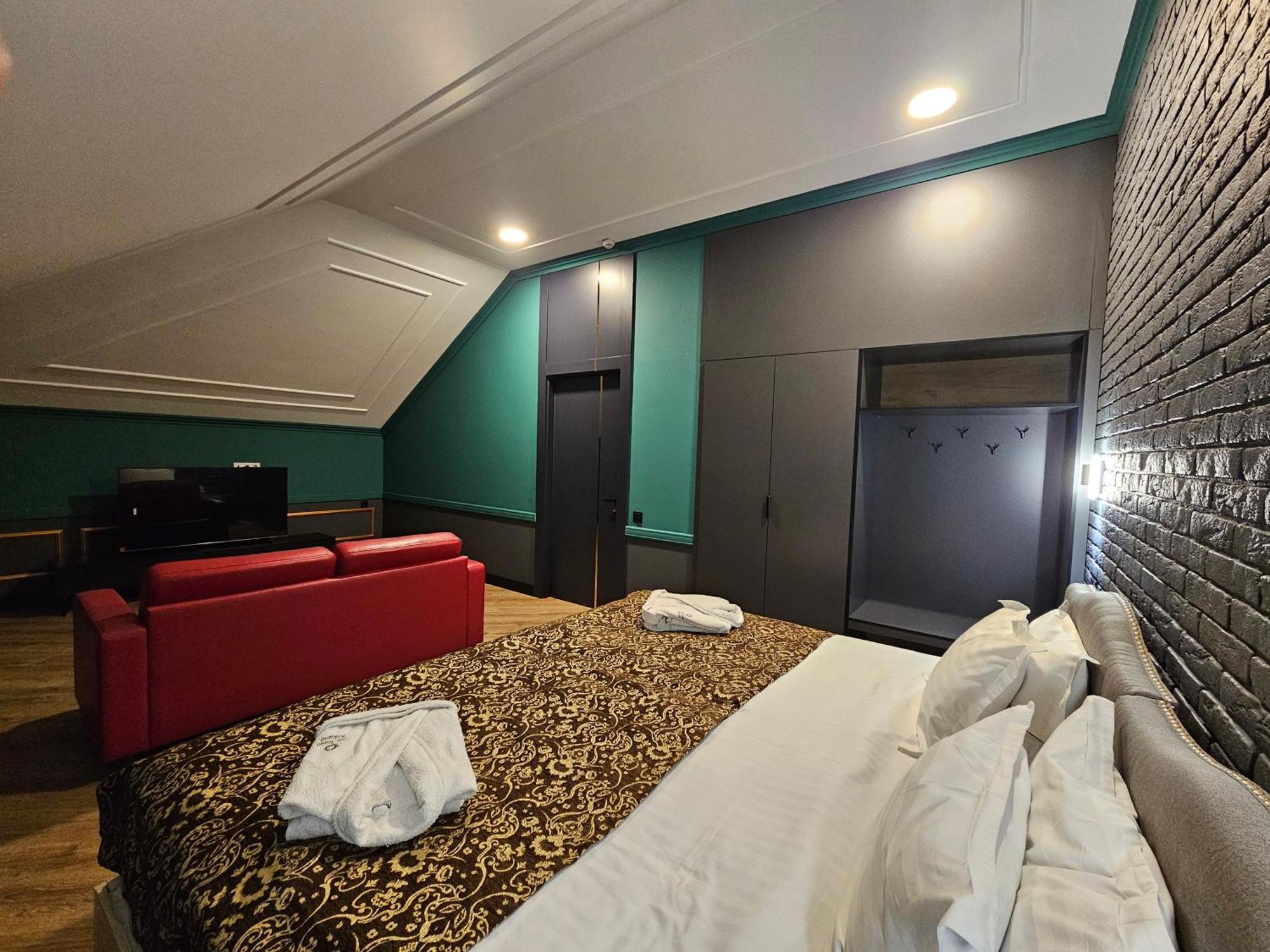 Silk Road Kokand Hotel エクステリア 写真