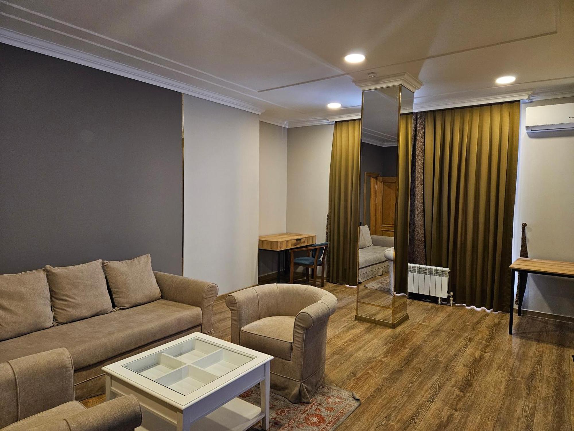 Silk Road Kokand Hotel エクステリア 写真