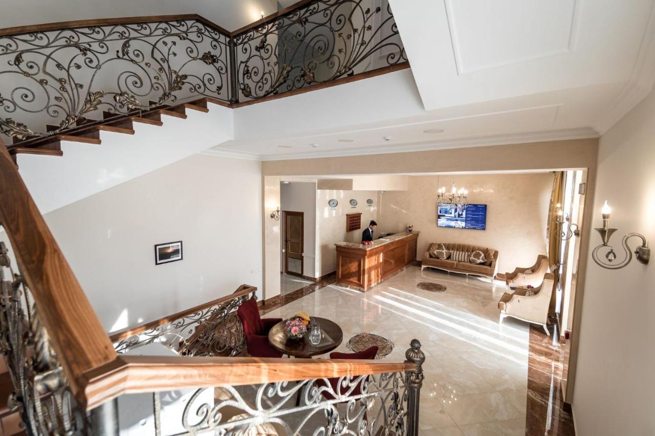 Silk Road Kokand Hotel エクステリア 写真