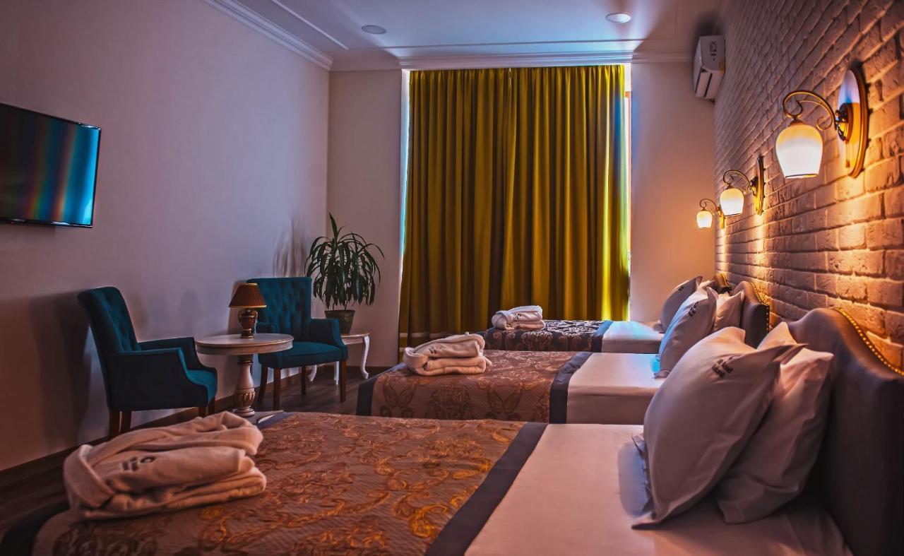 Silk Road Kokand Hotel エクステリア 写真
