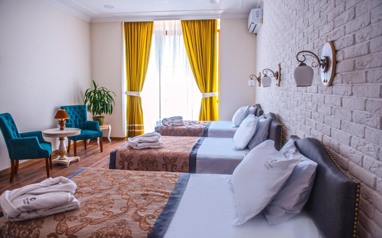 Silk Road Kokand Hotel エクステリア 写真