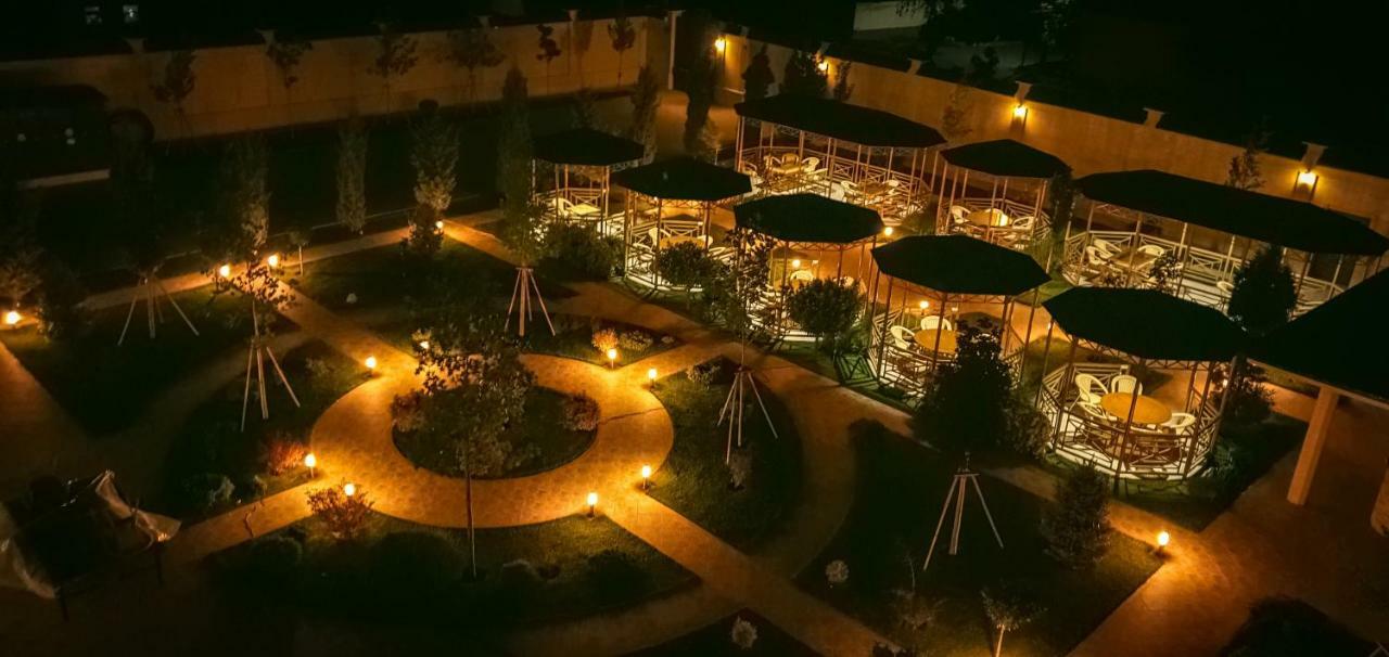 Silk Road Kokand Hotel エクステリア 写真