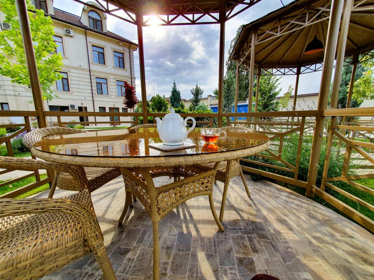 Silk Road Kokand Hotel エクステリア 写真